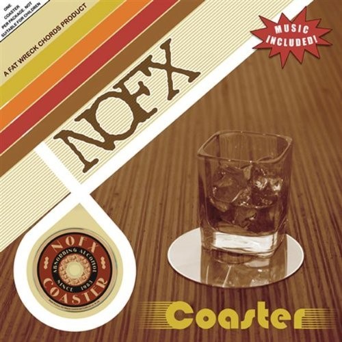 NOFX - Coaster NOFX - Coaster
