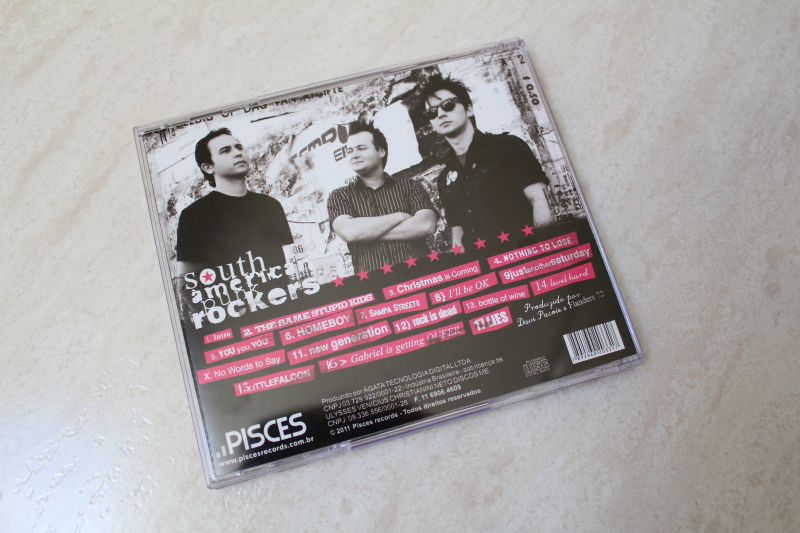 Flanders 72 - South American Punk Rockers Flanders 72 - South American Punk Rockers