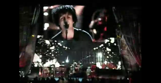 Green Day no Hall da Fama do Rock Green Day no Hall da Fama do Rock
