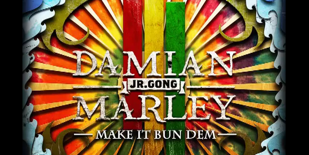 Skrillex e Damian Marley Skrillex e Damian Marley