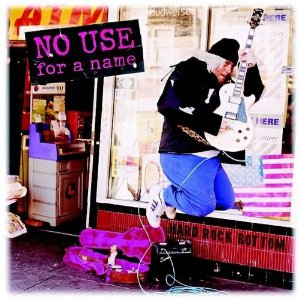 TONY SLY ソロ　CD NO USE FOR A NAME No Use For A Name - Uma música de cada disco - TMDQA!
