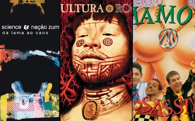 Os 5 melhores discos do Rock nacional dos anos 1990, segundo os nossos leitores