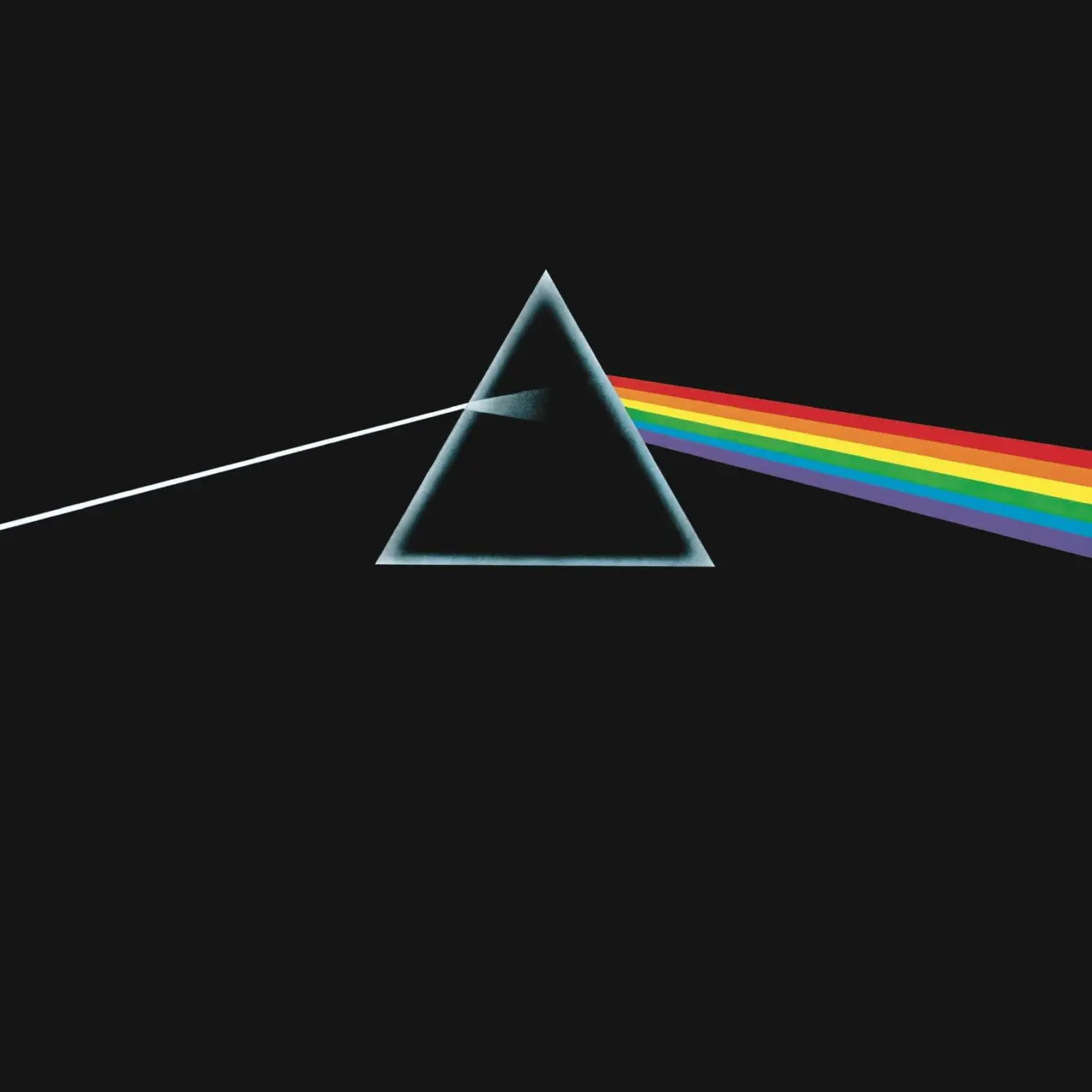 Pink Floyd – The Dark Side of the Moon (1973)