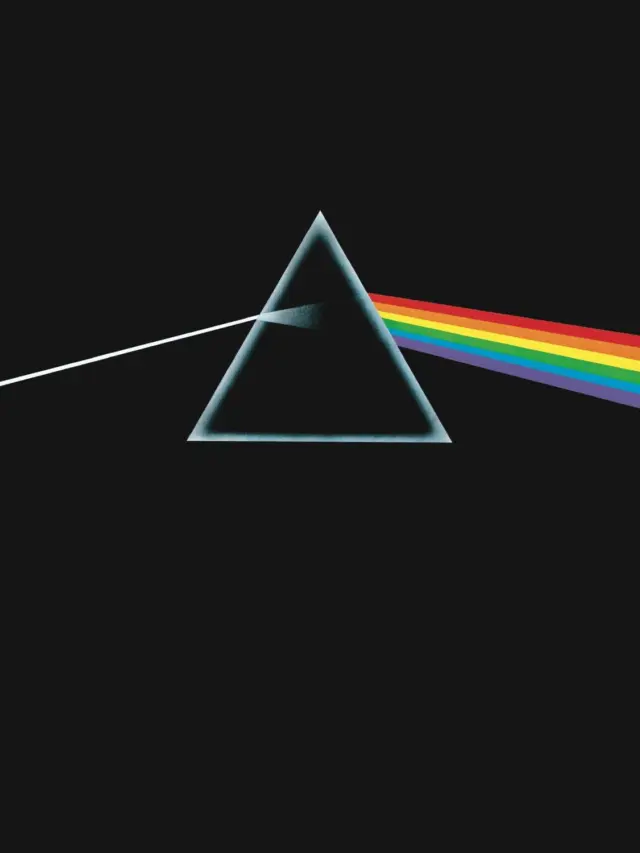 Pink Floyd – The Dark Side of the Moon (1973)