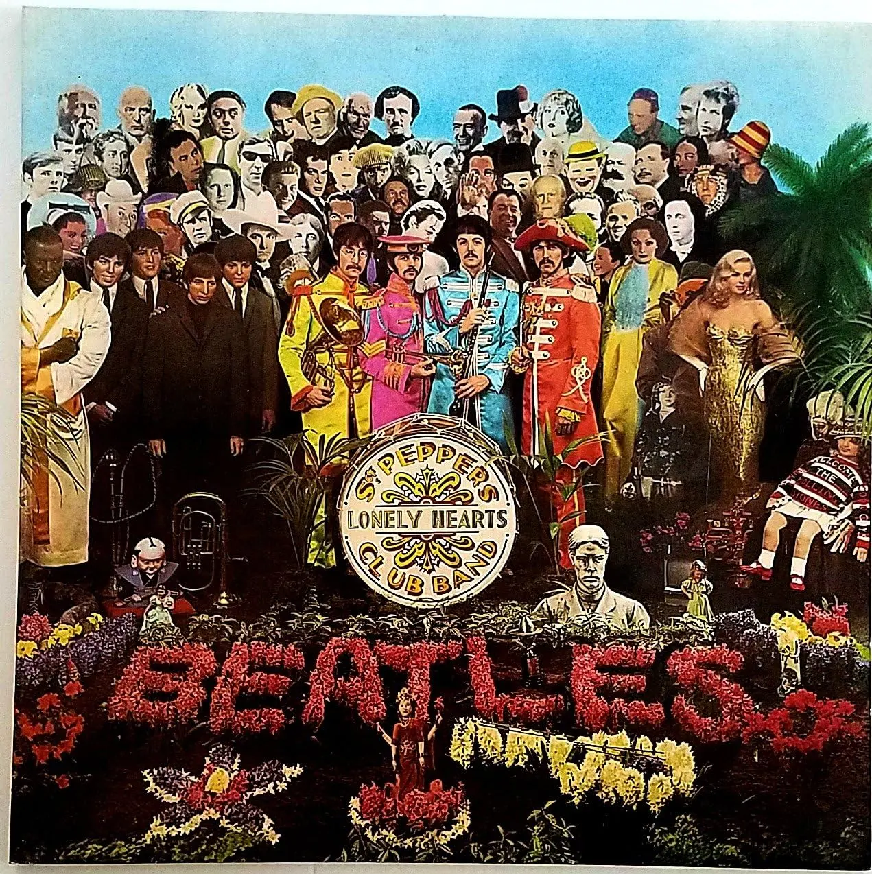 The Beatles – Sgt. Pepper's Lonely Hearts Club Band