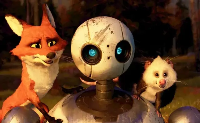 Robô Selvagem - animação da DreamWorks gera expectativa para o Oscar