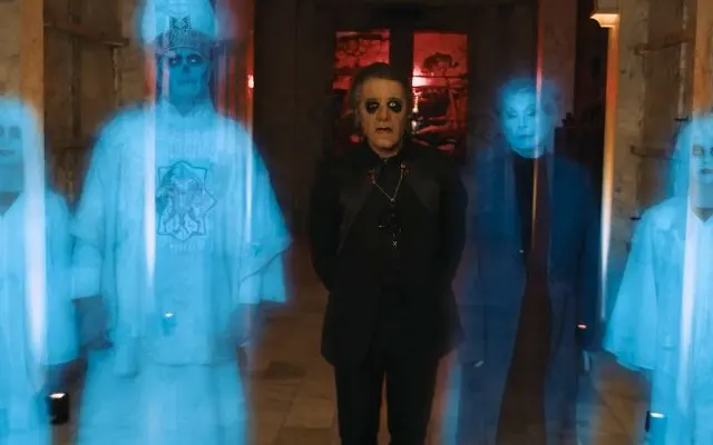 Ghost anuncia turnê mundial e esquenta rumores sobre novo disco; entenda