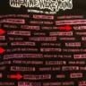 Festival When We Were Young vende camisetas oficiais com nomes errados de bandas