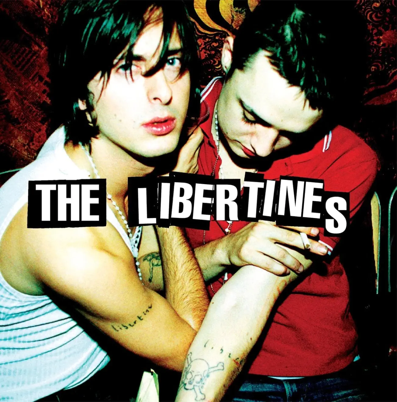 The Libertines – The Libertines