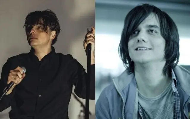 Gerard Way é comparado com Wagner Moura