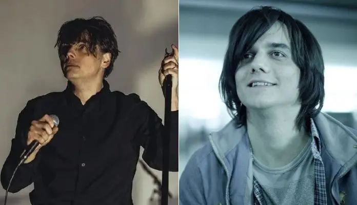 Gerard Way é comparado com Wagner Moura