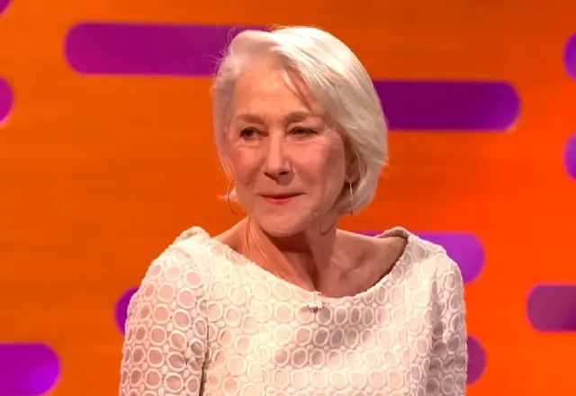 Helen Mirren fala sobre Kurt Cobain