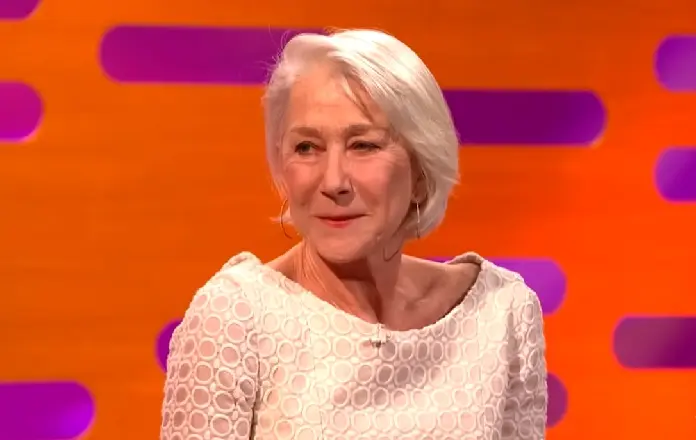 Helen Mirren fala sobre Kurt Cobain