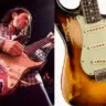 Por "apenas" R$ 100 mil: guitarra especial de John Frusciante passa a ser vendida pela Fender