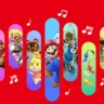 Aplicativo Nintendo Music é lançado