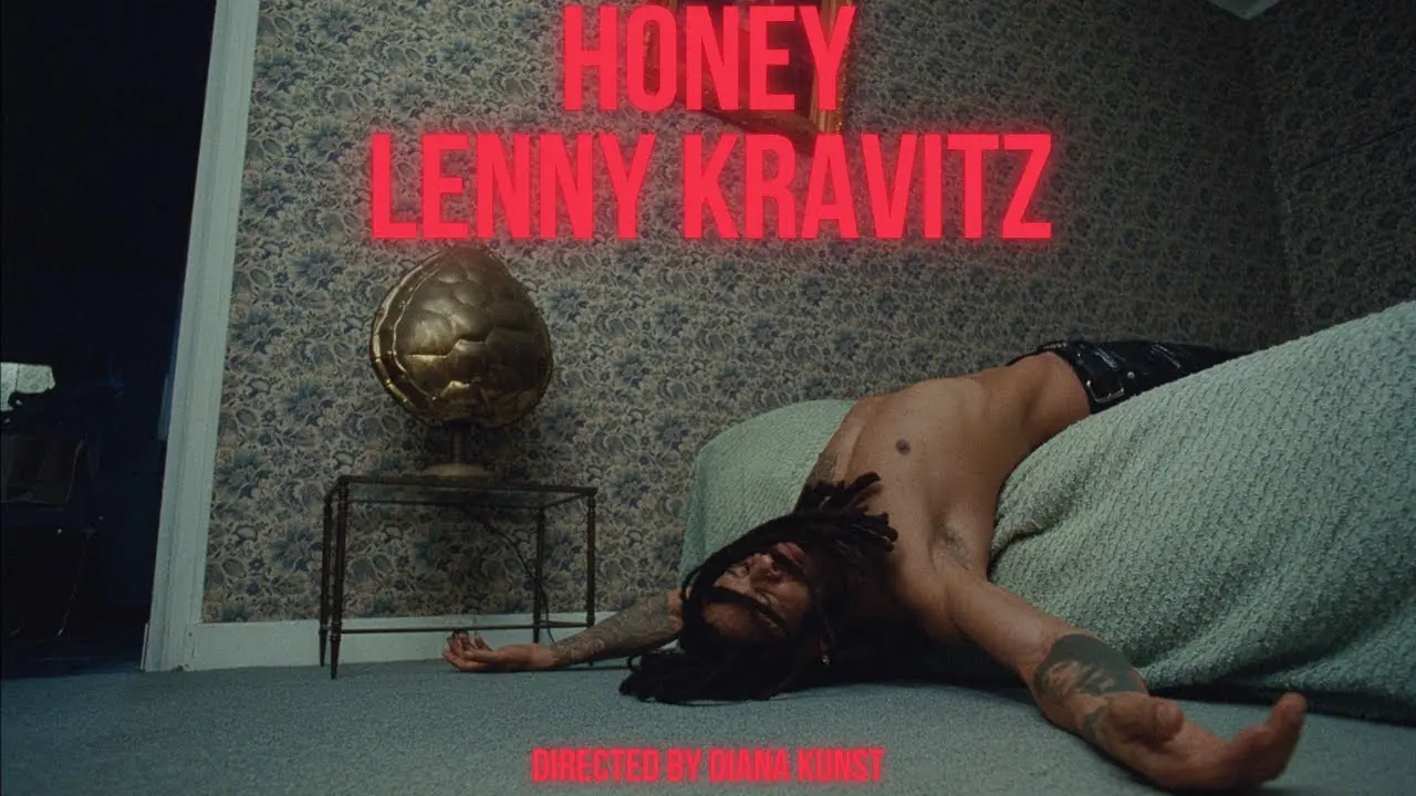 Antes de show no Brasil, Lenny Kravitz lança clipe para 