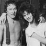 Ouça a última música feita pelos irmãos Alex e Eddie Van Halen