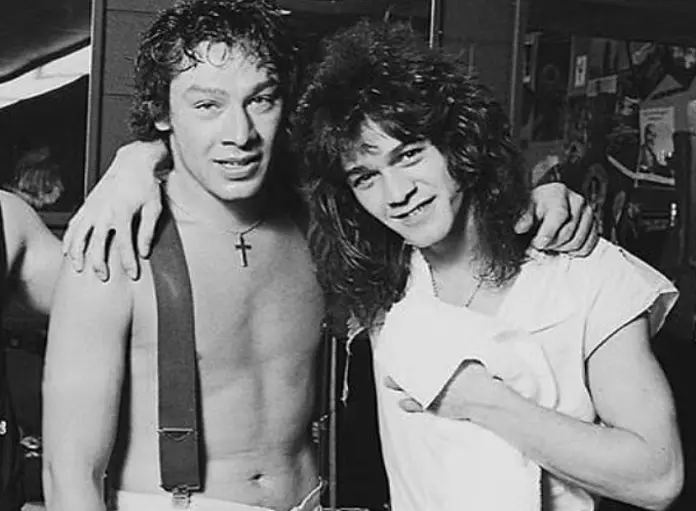 Ouça a última música feita pelos irmãos Alex e Eddie Van Halen