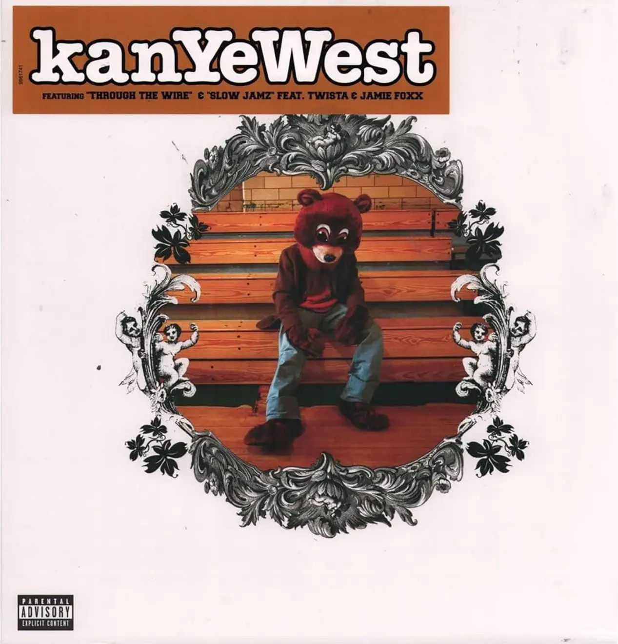 Kanye West – The College Dropout