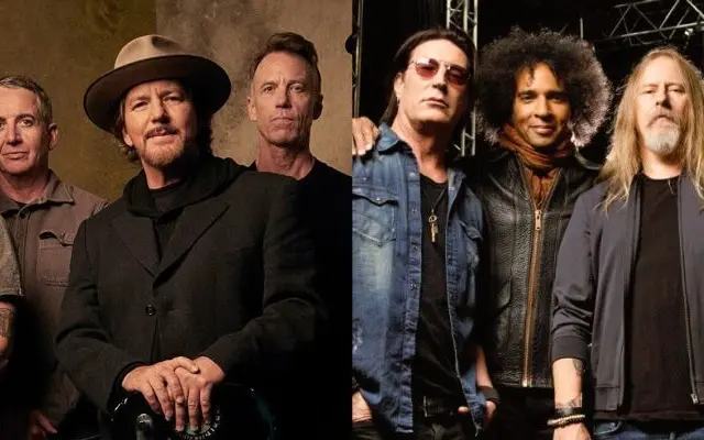 As 5 maiores bandas da história do Grunge, segundo os fãs brasileiros