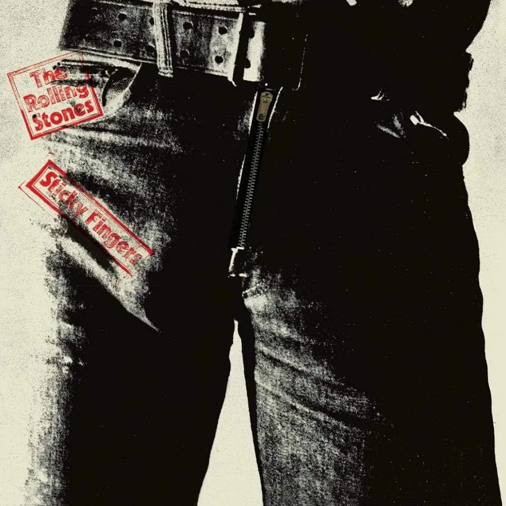 The Rolling Stones – Sticky Fingers