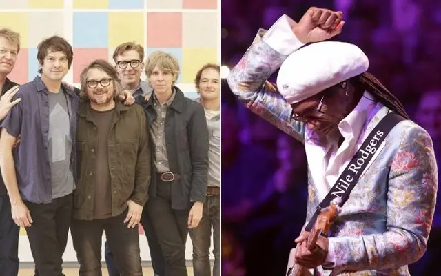 Wilco, Nile Rodgers & Chic e mais estarão no C6 Fest 2025