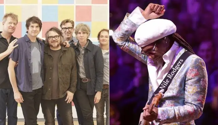 Wilco, Nile Rodgers & Chic e mais estarão no C6 Fest 2025