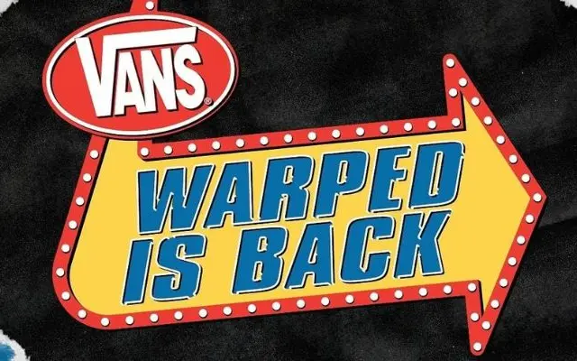 Cinco anos depois, festival Vans Warped Tour anuncia retorno e promete unir gerações do Punk Rock