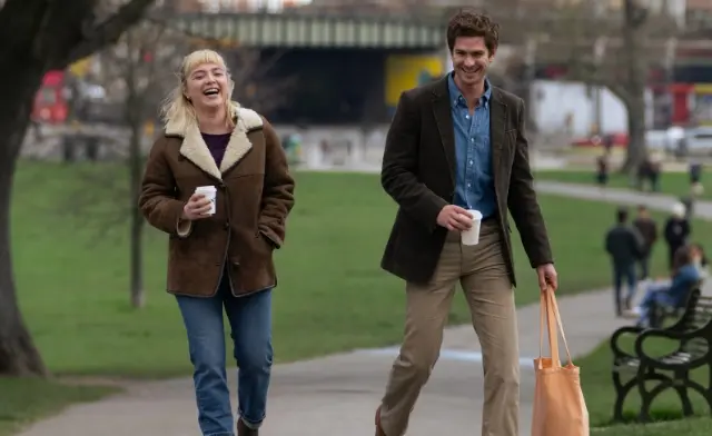 Todo Tempo Que Temos - Crédito Peter Mountain - Studiocanal