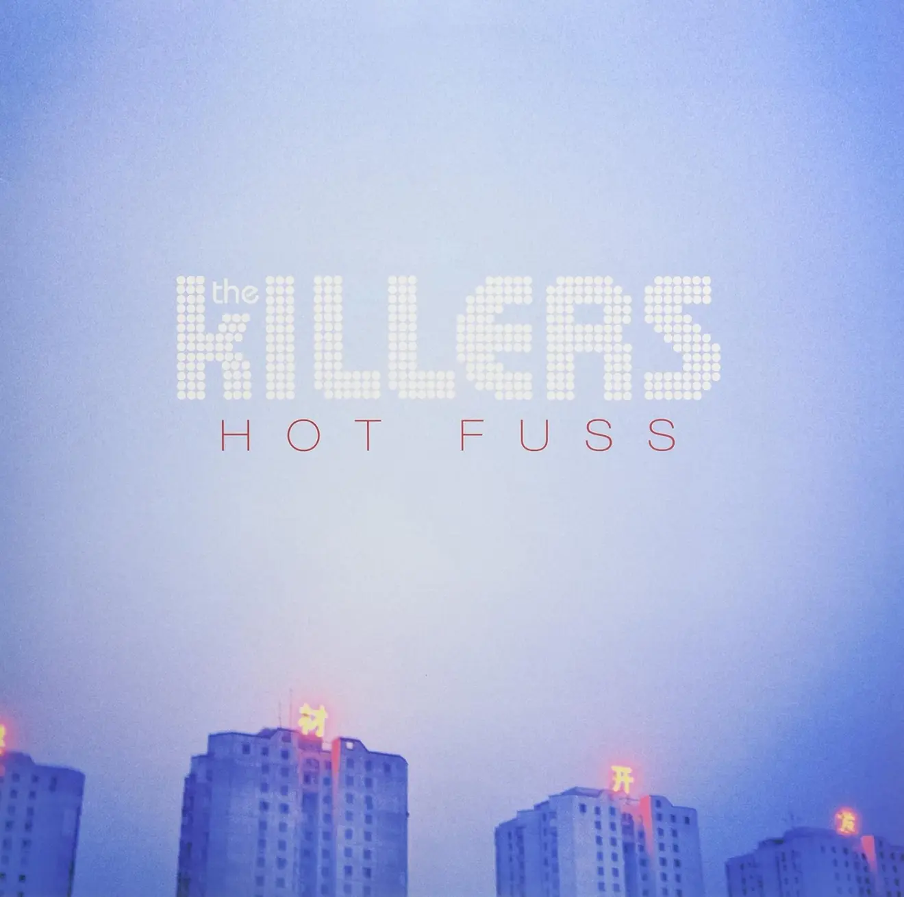 The Killers – Hot Fuss