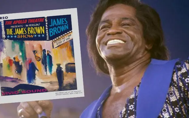 Conheça os bastidores do "Live at the Apollo" de James Brown, um dos maiores shows gravados de todos os tempos