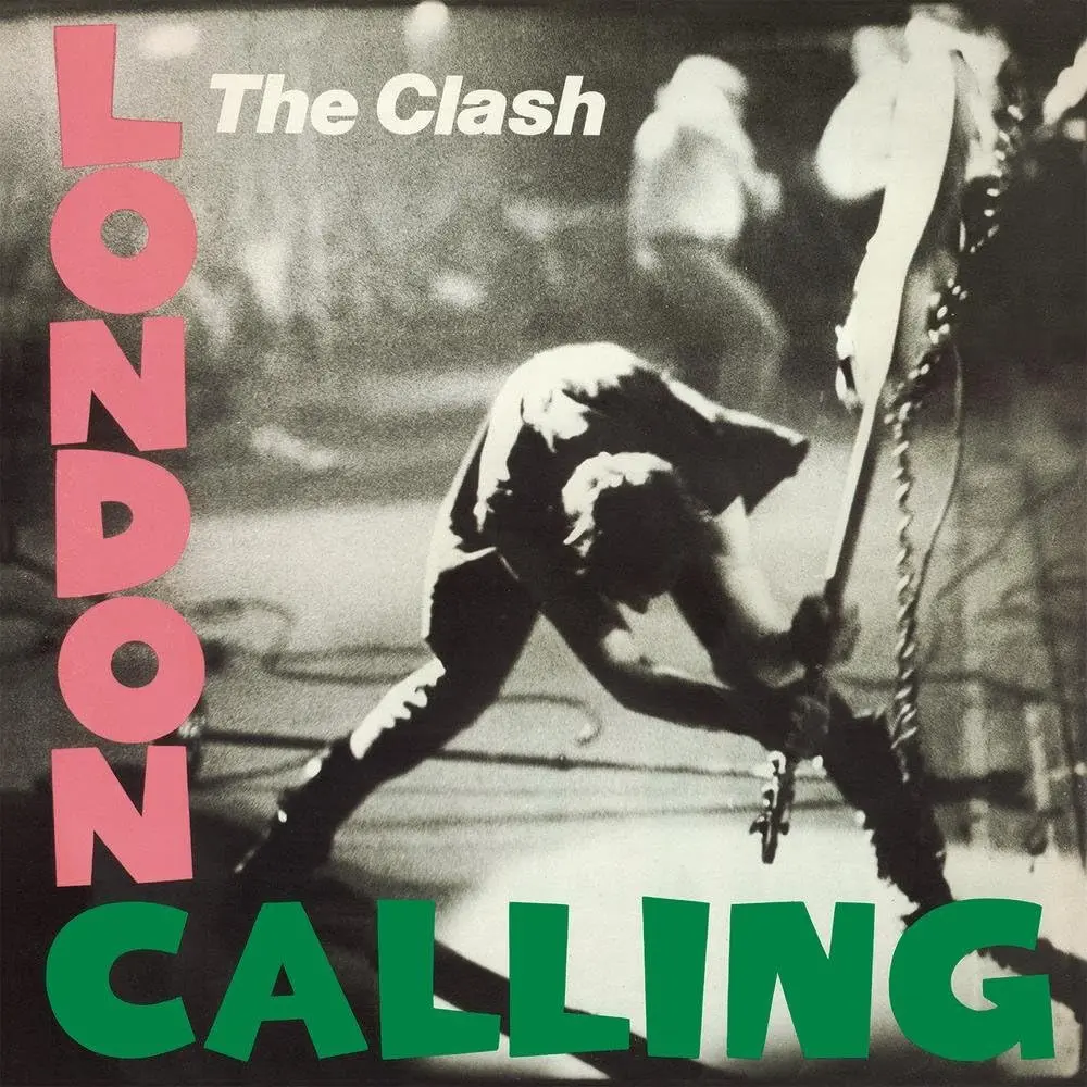 The Clash – London Calling