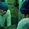 Eminem no filme 8 Mile