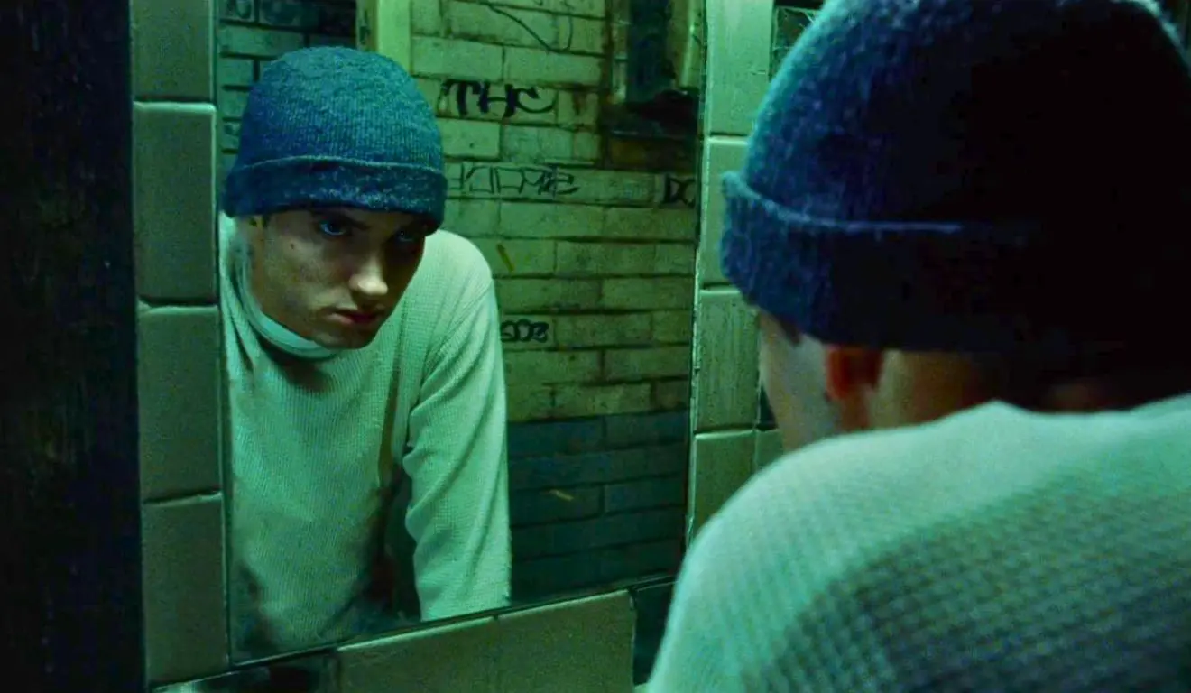 Eminem no filme 8 Mile