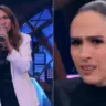 Maria Beltrão canta Eminem em programa de Tata Werneck