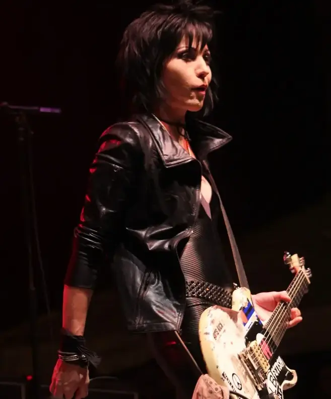 Joan Jett Riot Fest 2013