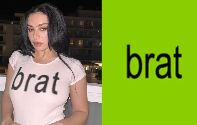 “brat” é escolhida como palavra do ano pelodicionário Collins