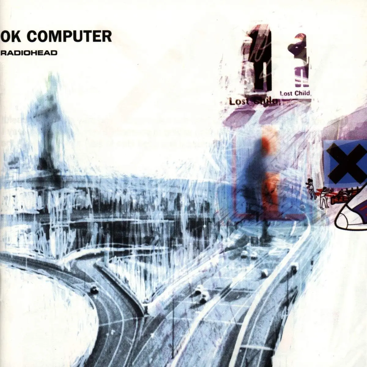 Radiohead – OK Computer