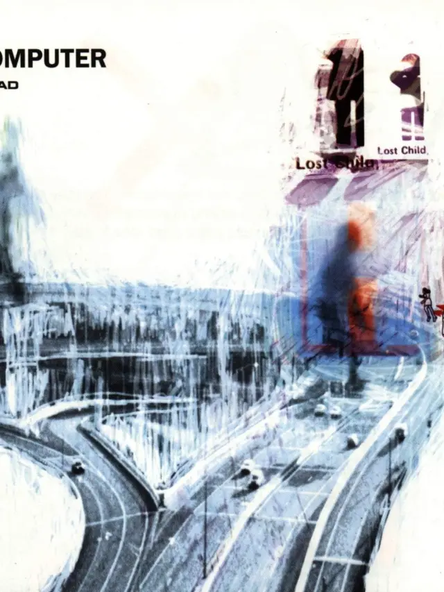 Radiohead – OK Computer