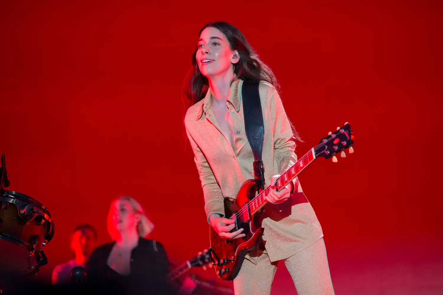 HAIM no Pitchfork Music Festival 2019