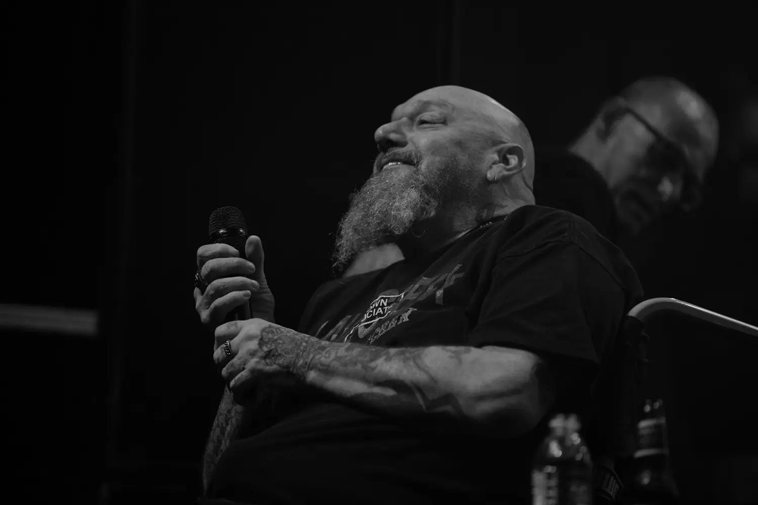 Paul Di Anno, ex vocalista do Iron Maiden