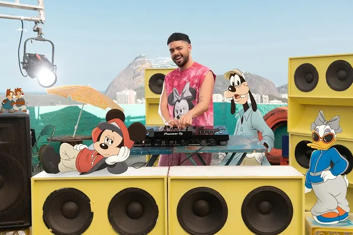 Pedro Sampaio faz remix de versão Pop Punk de clássico de "O Rei Leão" da Disney