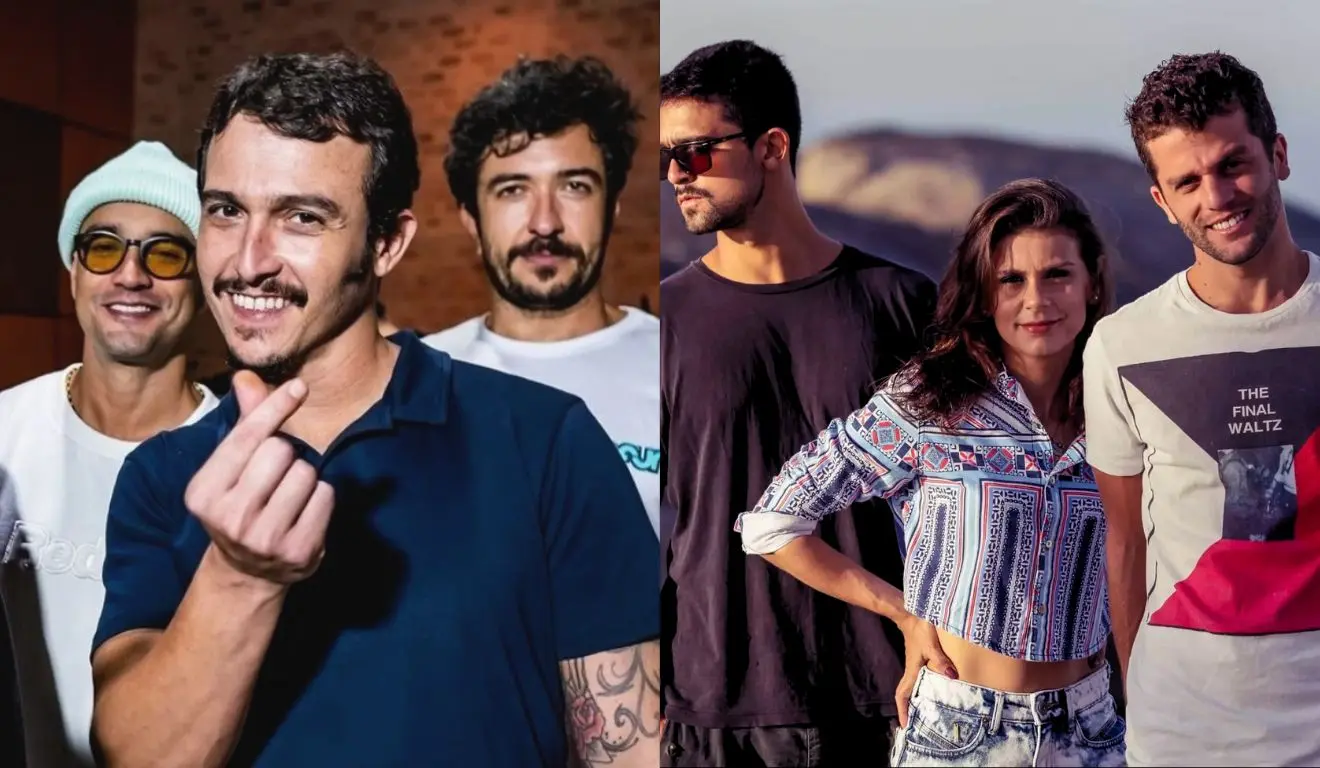 Forfun: 5 clássicos do Riocore que ouviremos no show de despedida na Apoteose