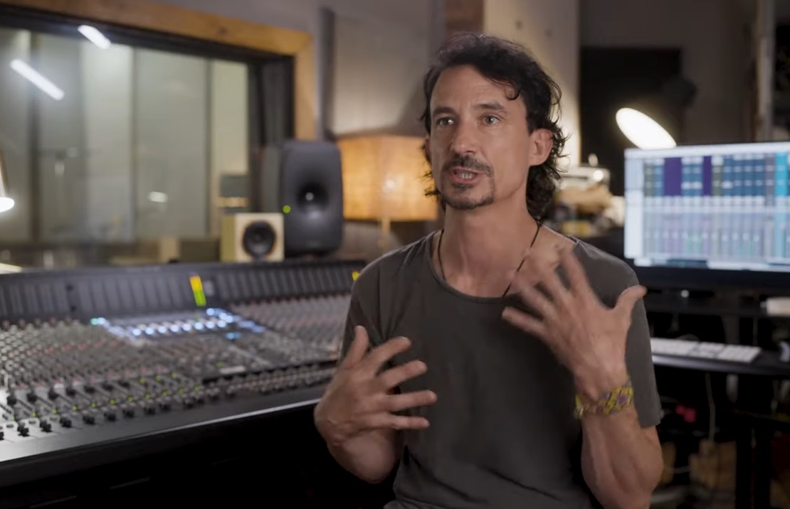 Vocalista do Gojira fala sobre seu veganismo
