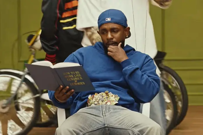 10 referências geniais no clipe de Kendrick Lamar que você nem percebeu