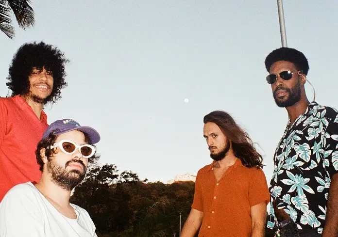 Boogarins anuncia show de lançamento do seu aguardado novo disco em São Paulo