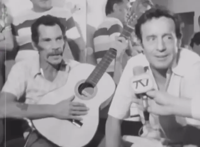 Entrevista com elenco de Chaves