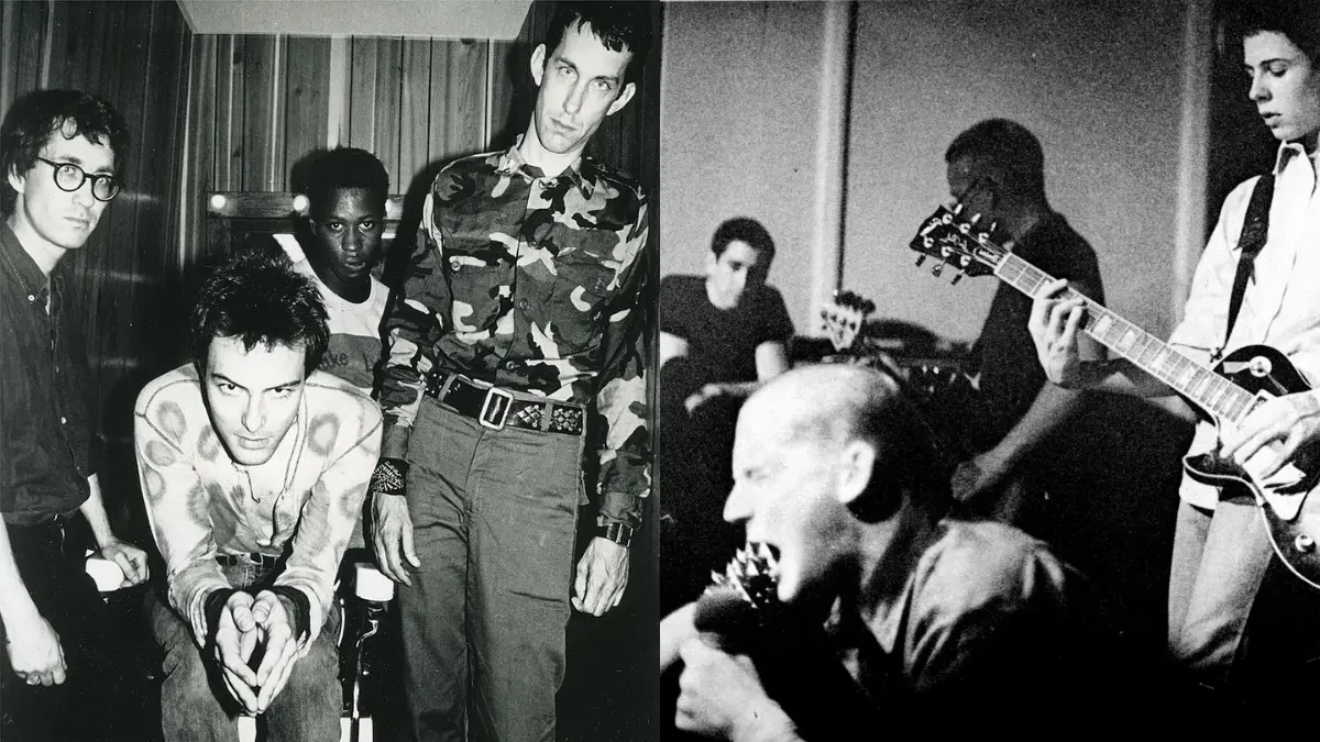 Hinos Punk - Dead Kennedys e Minor Threat via Wikipedia