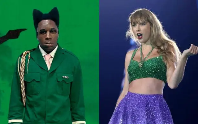 Tyler, the Creator chama fãs de Taylor Swift de racistas e faz pouco caso de ofensas machistas
