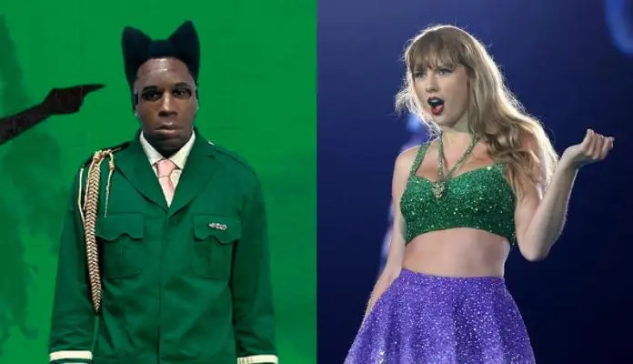 Tyler, the Creator chama fãs de Taylor Swift de racistas e faz pouco caso de ofensas machistas